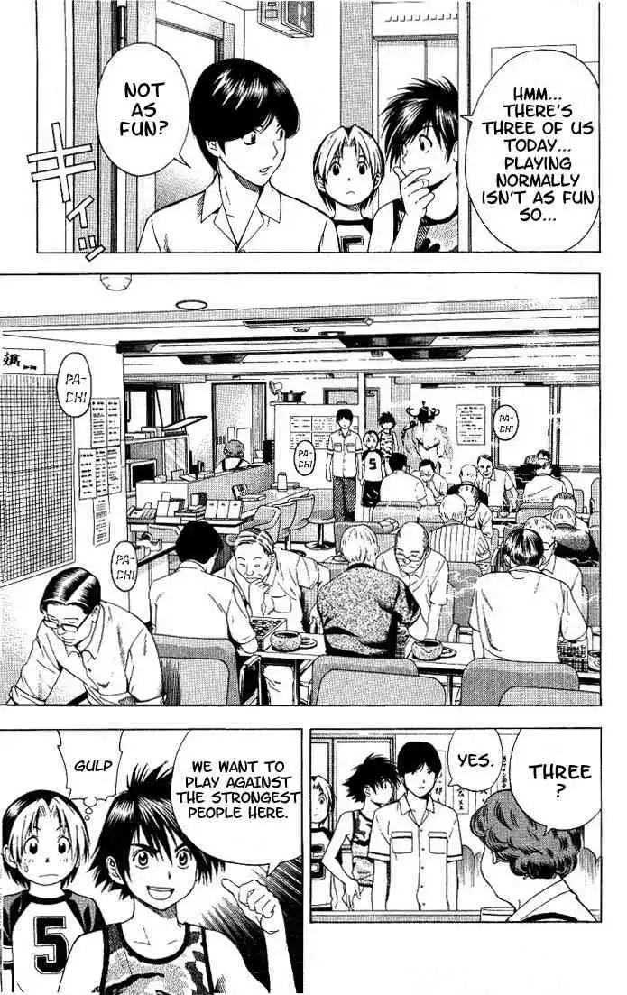 Hikaru no go Chapter 69 4